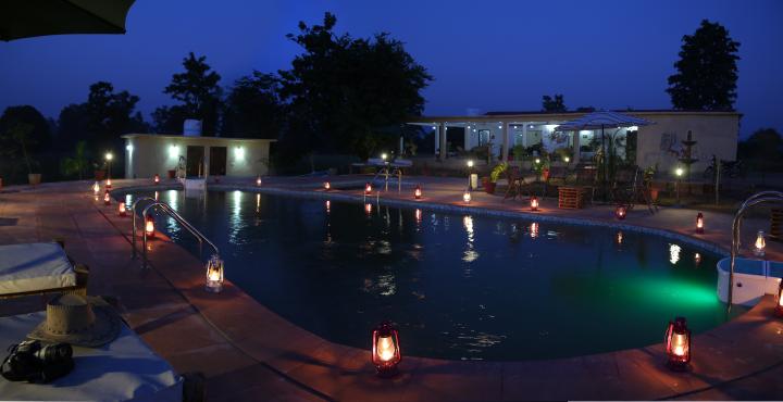 7 Tigers Resort